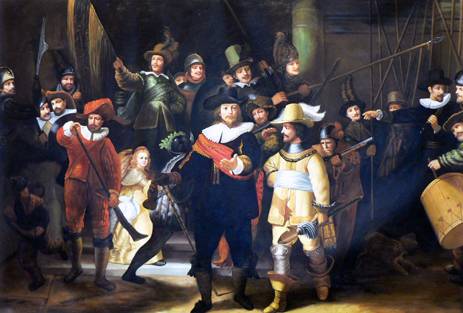The Nightwatch